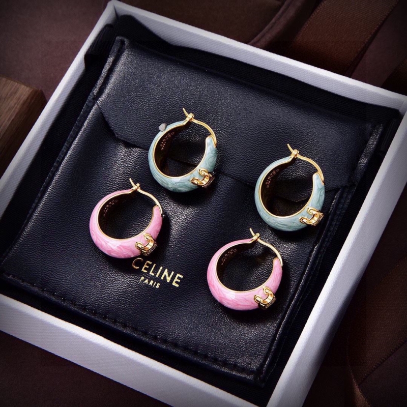 Ce**e earrings